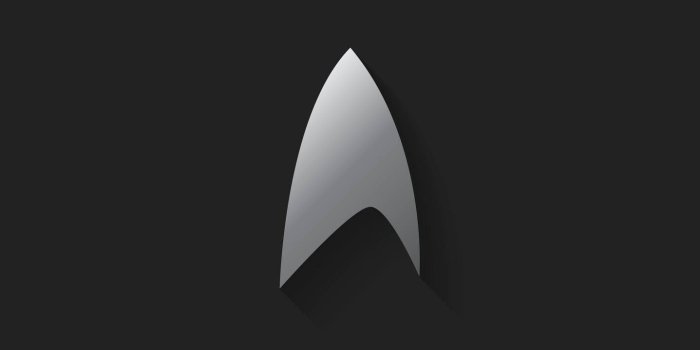 1437x1280 Star Trek Insignia wallpaper by t3chn0s1s - d6 - Free on ZEDGE™
