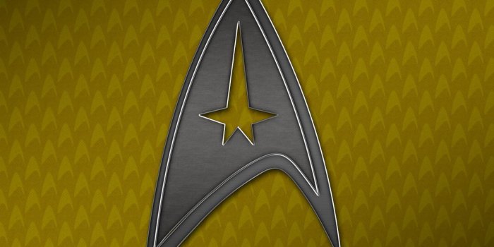 1280x1024 Star Trek Logo Wallpapers