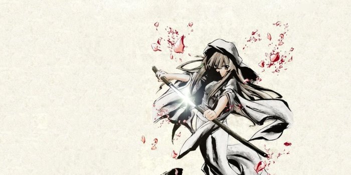 1280x1024 cherry blossoms katana sakura brides seto no hanayome japanese