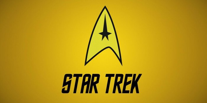 1440x900 Star Trek Logo Wallpapers