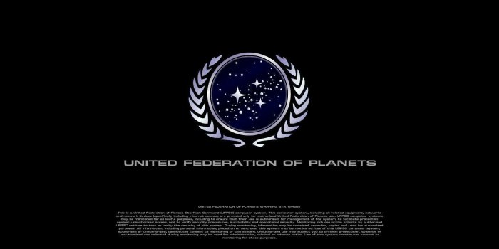 1920x1200 Star Trek Logo Wallpapers