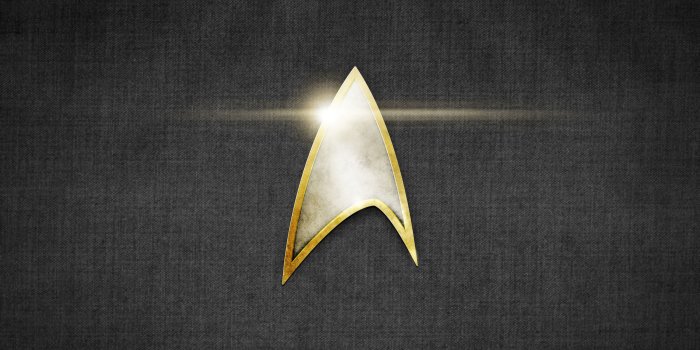 2560x1600 76+] Star Trek Logo Wallpaper on WallpaperSafari