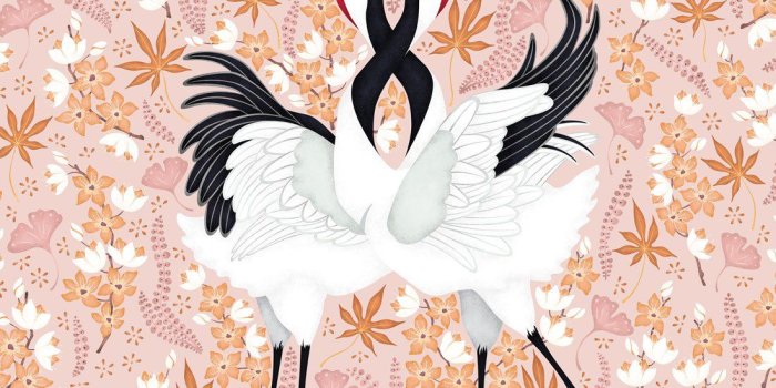 1100x1320 Vintage Bird Wallpaper • Classic Charm & Character • Milton & King UK