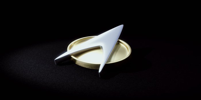 1600x1200 Starfleet Insignia Wallpaper | 1600x1200 | ID:20383