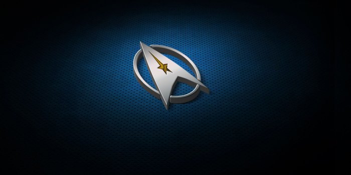 1920x1080 Star Trek Logo Backgrounds | Star trek logo, Star trek wallpaper