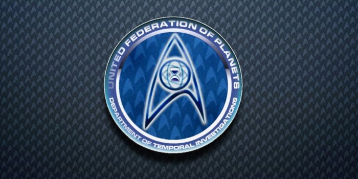 1187x673 Star Trek DTI Logo Wallpaper by DJBStudios on deviantART | Star