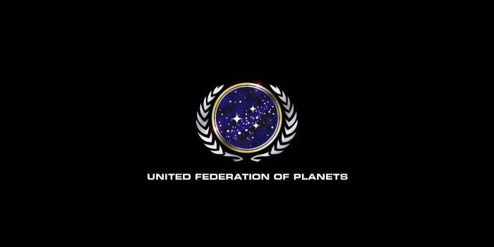 1680x1050 Star Trek Logo Wallpapers