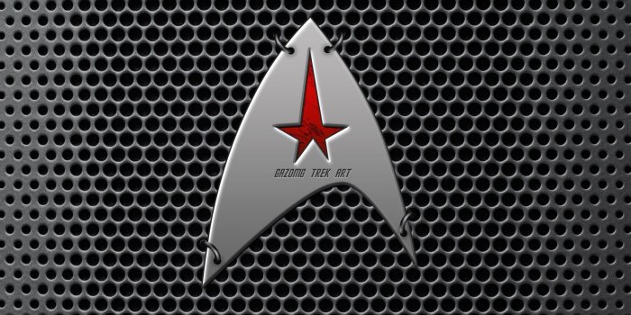 1920x1080 Star Trek Logo Wallpaper posted by Ethan Walker