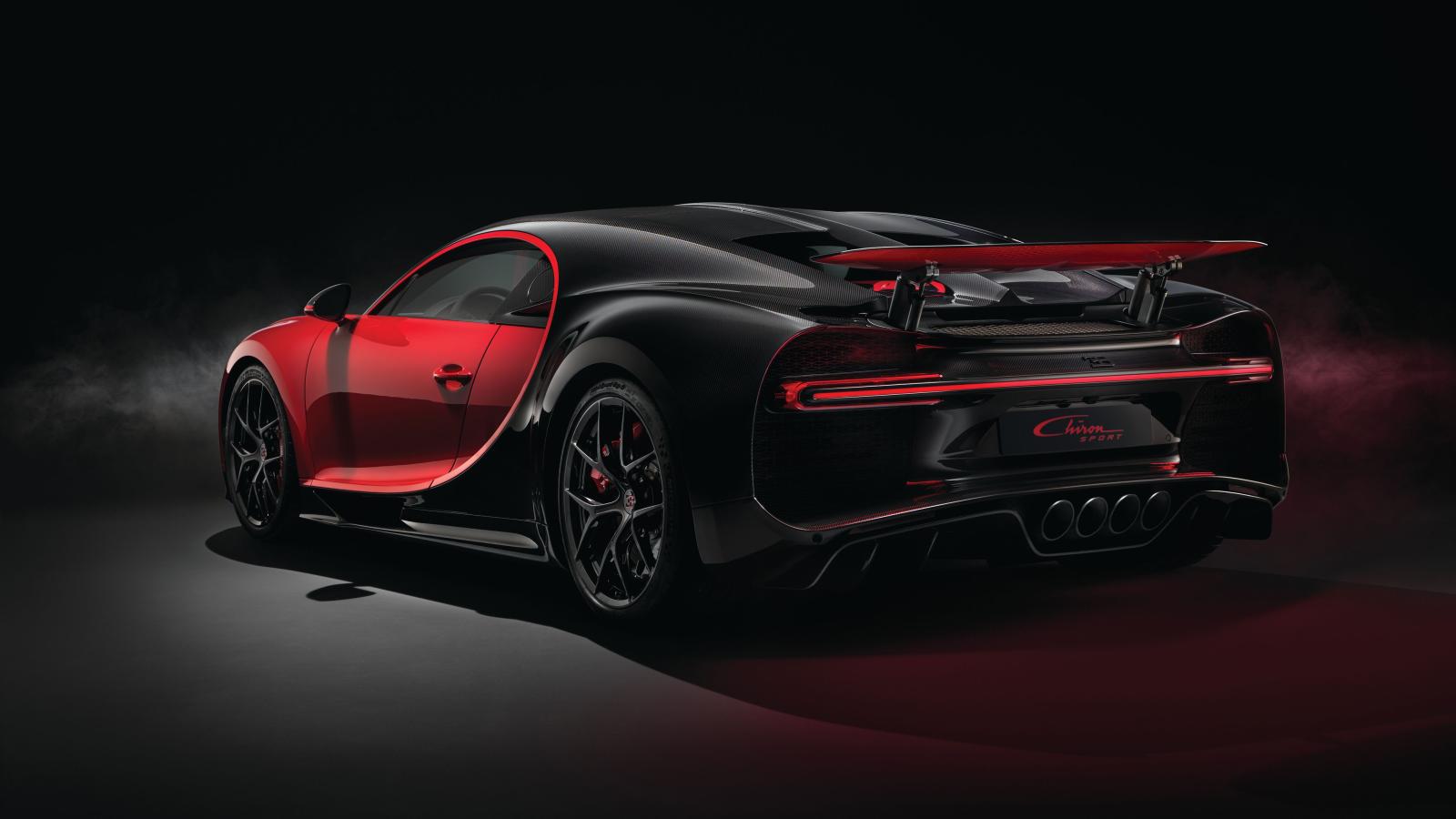 4096x2304 2018 Bugatti Chiron Sport 4K 6 Wallpaper | HD Car Wallpapers | ID