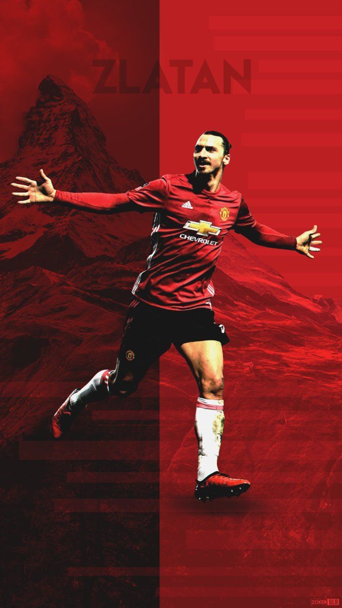670x1191 Zlatan Ibrahimovic Wallpaper Phone Is 4K Wallpaper