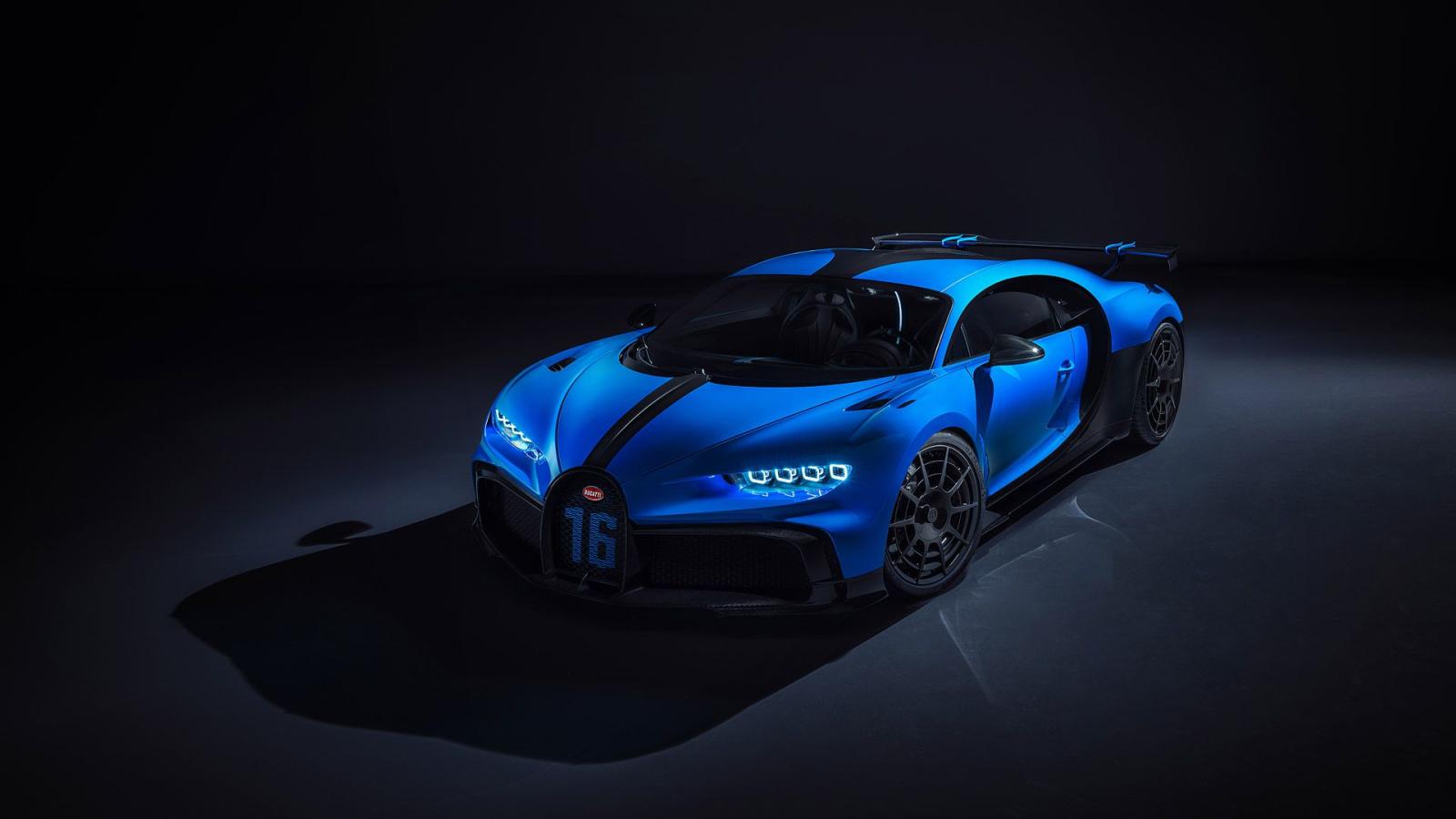 1920x1080 2021 Bugatti Chiron Pur Sport Wallpapers, Specs & Videos - 4K HD