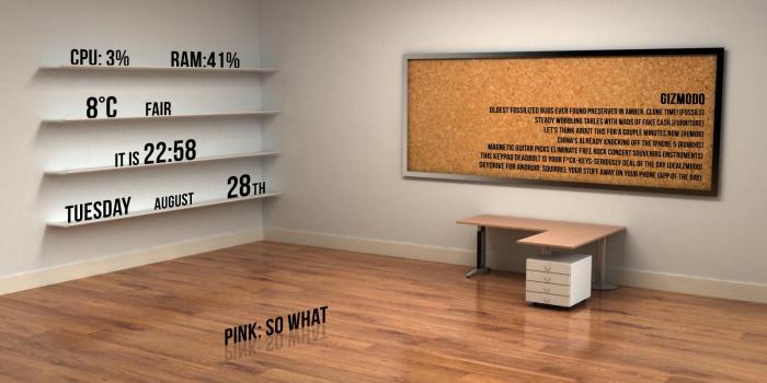 1600x900 Free download 46 Empty Office Desktop Wallpaper HD Empty Office