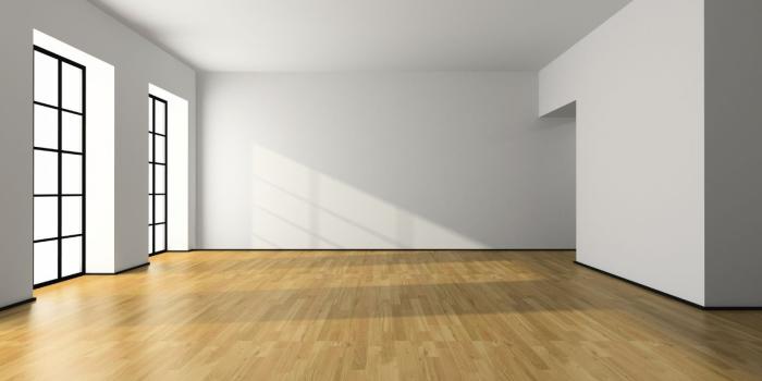 1600x869 Empty Office Wallpaper Wallpapersafari - Empty Living Room