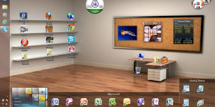 1365x767 Free download Room Desktop Wallpaper Desktop room wallpaper