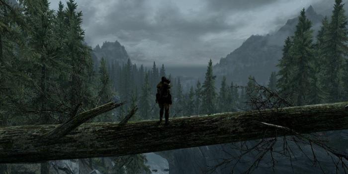 1600x900 Skyrim Wallpapers 1600x900