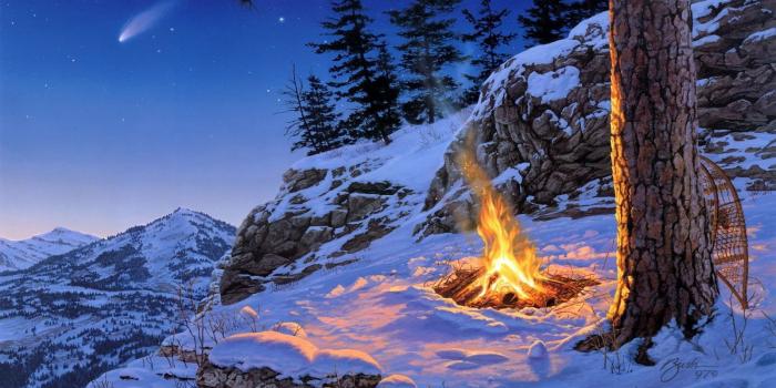 1600x900 1600x900 Hd Desktop Wallpaper Winter Free Wallpaper - Winter