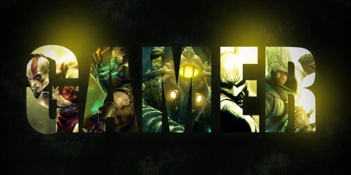 1600x900 Gamers Wallpaper for Desktop and Mobiles 1600x900 - HD Wallpaper