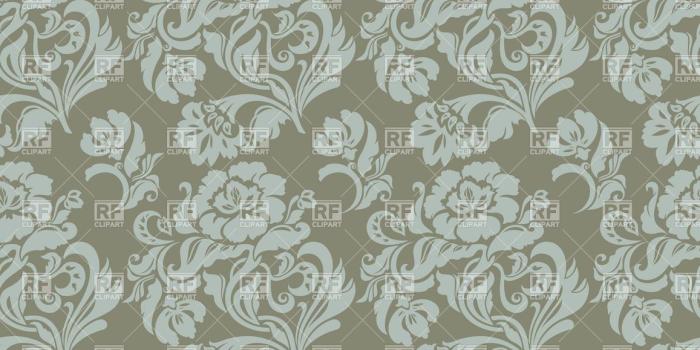 1157x1200 Free download Seamless gray floral victorian wallpaper Backgrounds