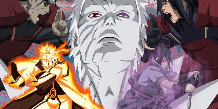 5813x4146 Uchiha Madara Vs Hashirama Senju Wallpapers