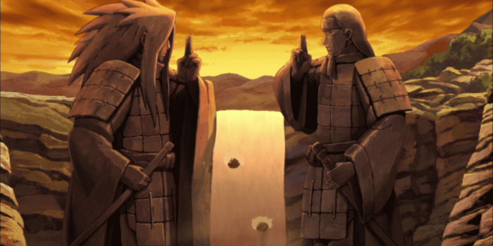 1920x1080 Hashirama And Madara Desktop Wallpapers