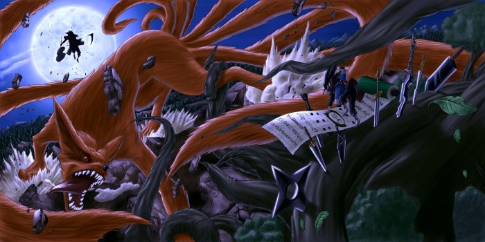 3000x1504 10 Best Hashirama Vs Madara Wallpaper FULL HD 1080p For PC