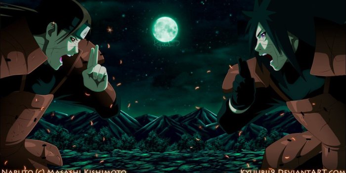 1181x677 49+] Hashirama and Madara Wallpaper on WallpaperSafari