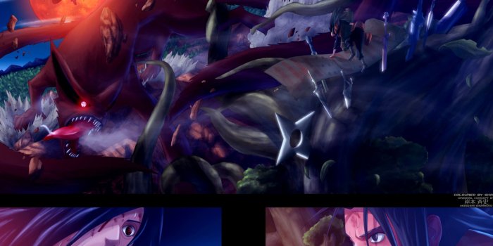 1920x1080 Madara Uchiha Vs Hashirama Senju Wallpaper - Madara Vs Hashirama