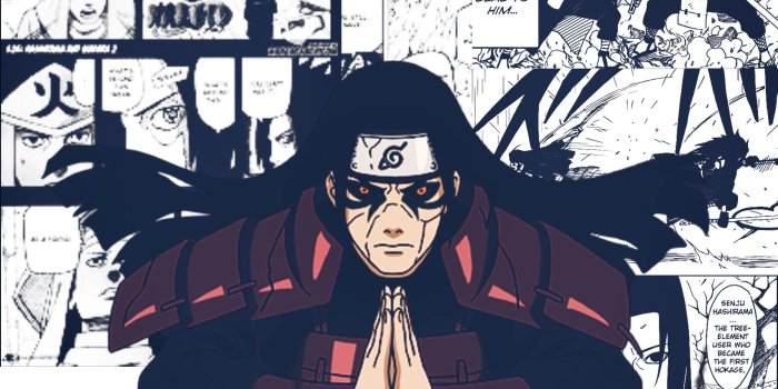 3000x4000 Madara Hashirama HD iPhone Wallpapers