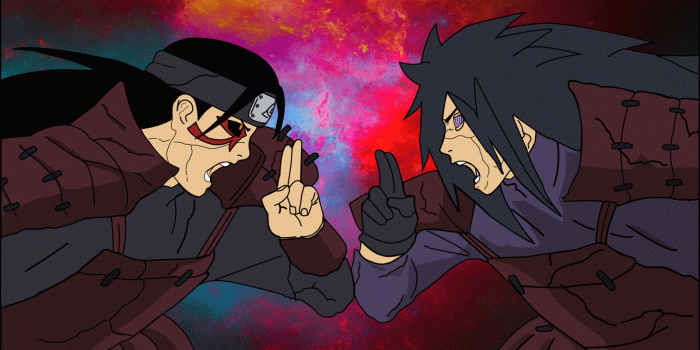 1600x898 Madara Uchiha Vs Hashirama Senju Wallpaper