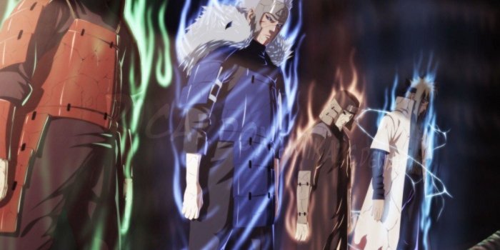 1920x1080 Hashirama Senju Wallpapers ·① WallpaperTag