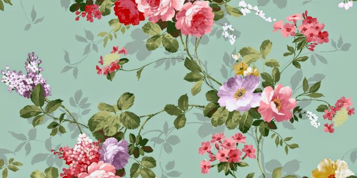 1600x1067 Vintage Floral Wallpapers - Top Free Vintage Floral Backgrounds