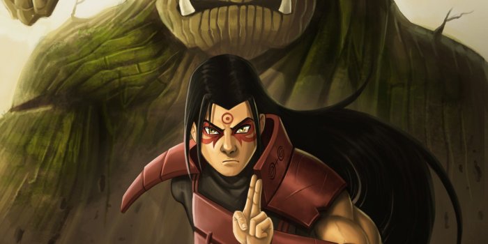 1680x2100 Hashirama Senju - 1680x2100 Wallpaper - Ecopetit.cat