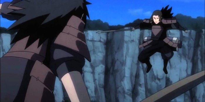 1280x720 Madara Uchiha Vs Hashirama Senju