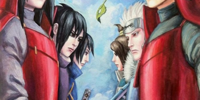 824x1165 NARUTO Mobile Wallpaper #1900839 - Zerochan Anime Image Board