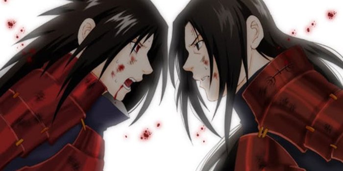 1280x720 Hashirama Senju Y Madara Uchiha, Hd Wallpapers & backgrounds