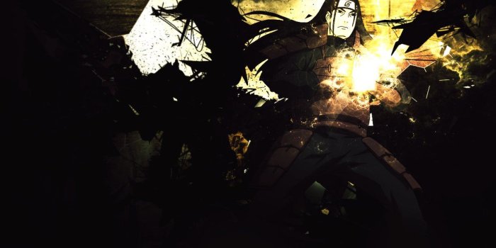 1190x672 Free download Madara Hashirama Wallpaper Hashirama Senju Wallpaper