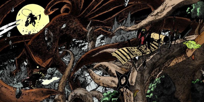 1280x757 Hashirama VS Madara by Caone.deviantart.com on @deviantART