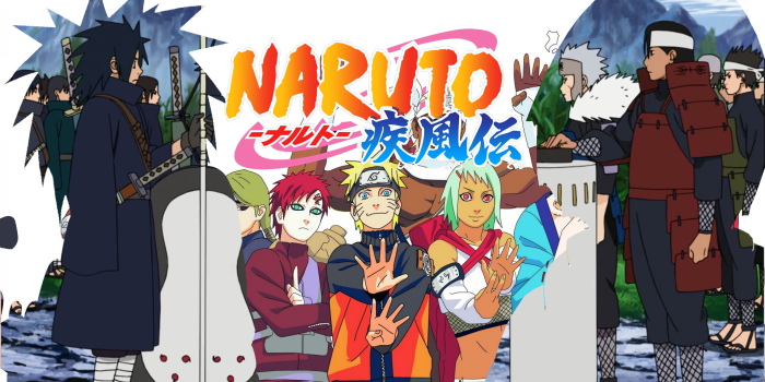 1920x1080 My second Naruto Wallpaper, Hashirama and Madara. : Naruto