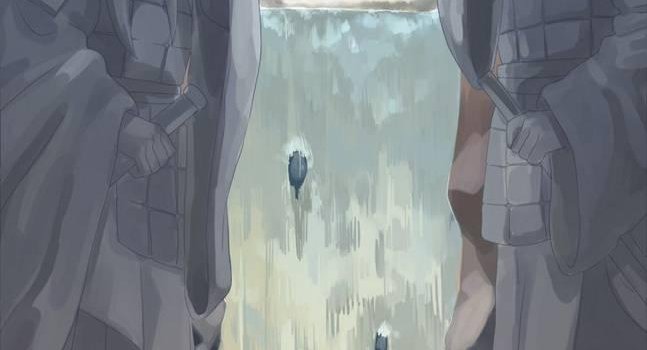 647x1280 Hashirama And Madara Phone Wallpapers