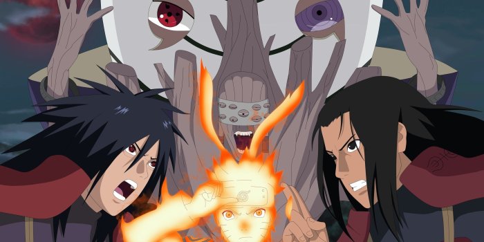 2560x1600 Uchiha Madara And Senju Hashirama - 2560x1600 Wallpaper - Ecopetit.cat