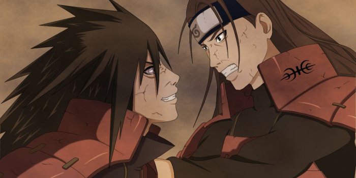 1103x724 Free download Madara vs Hashirama by ZIUTTmen [1103x724] for your