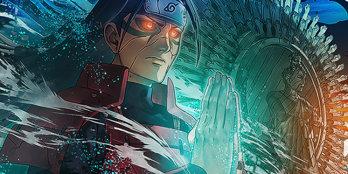 750x1335 Hashirama Wallpaper for Mobile - Naruto