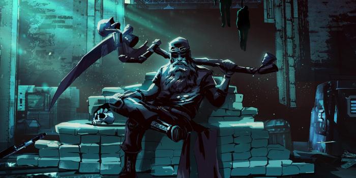 1920x1080 White Horse, White Powder. Wallpaper from God's Trigger