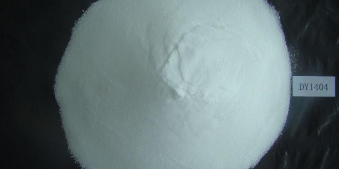 1067x800 White Bead Powder Acrylic Resin With Low Viscosity DY1404 for