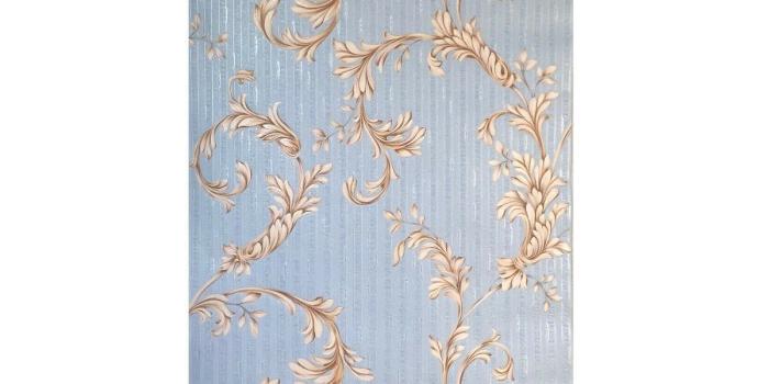 1200x1600 8116-03 Vintage Victorian paper Wallpaper rolls wallcoverings blue