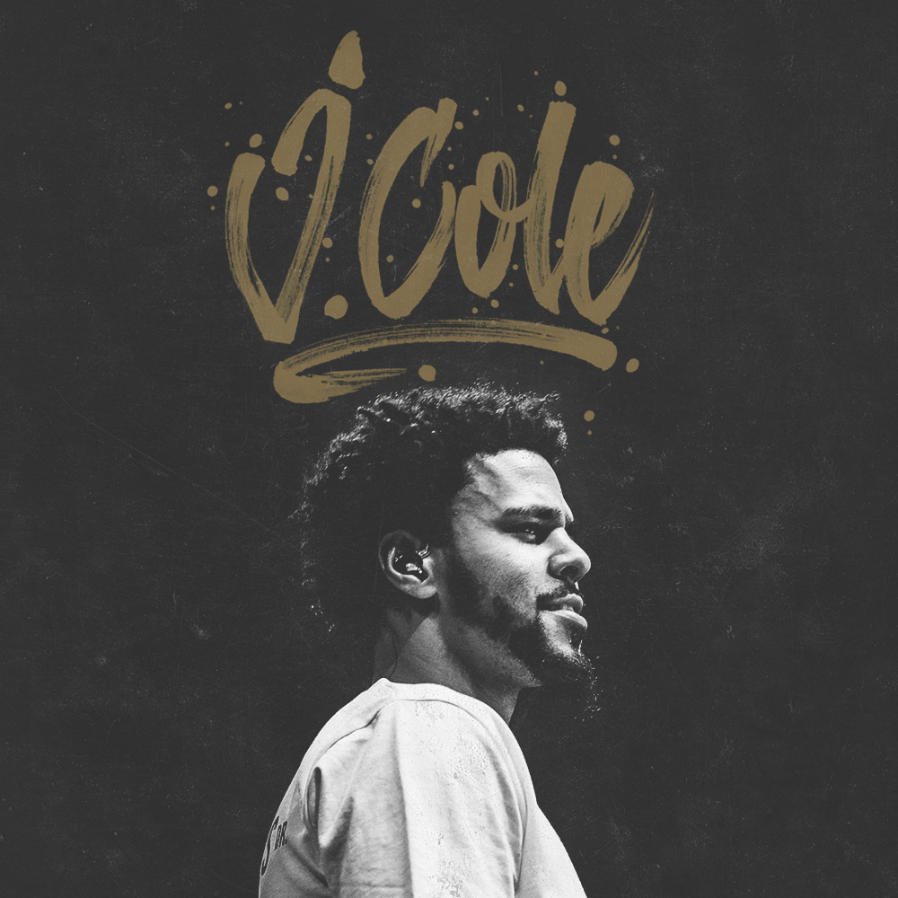 1000x1000 J. Cole Crown Wallpapers - Top Free J. Cole Crown Backgrounds