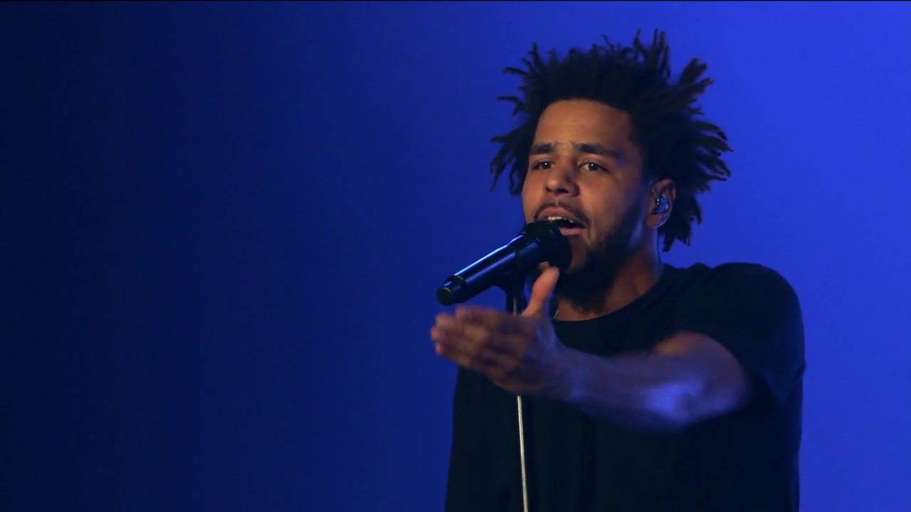 1280x720 J. Cole releases surprise album 'Forrest Hills Drive Live' - CLTure