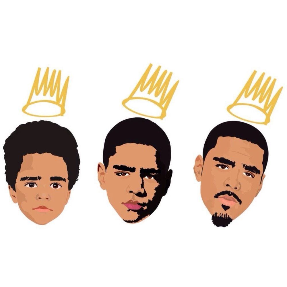 1000x1000 J. Cole – Fire Squad Lyrics | Genius Lyrics