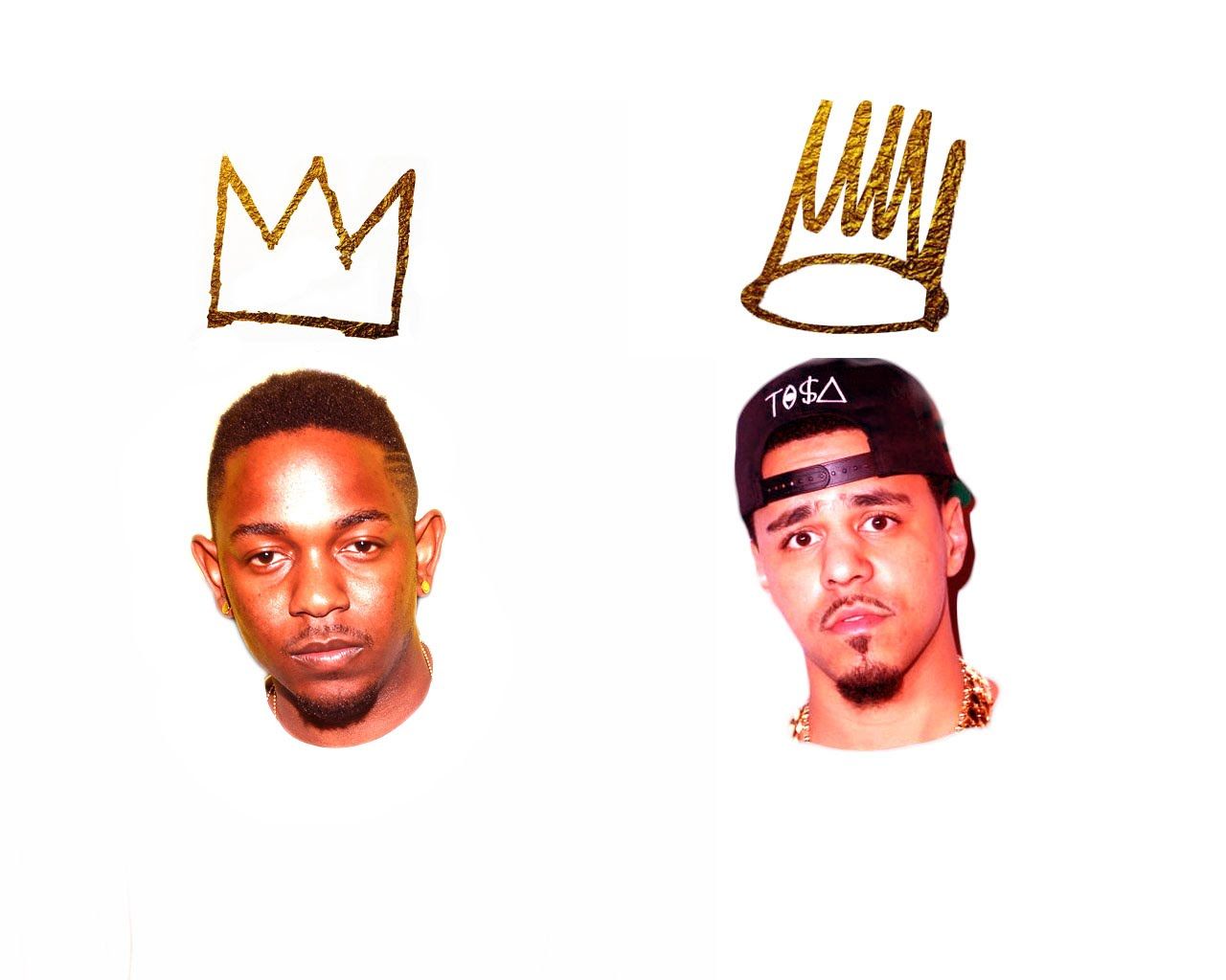 1280x1024 Headphones: Kendrick and Cole To Resurrect Rap — man of the hour