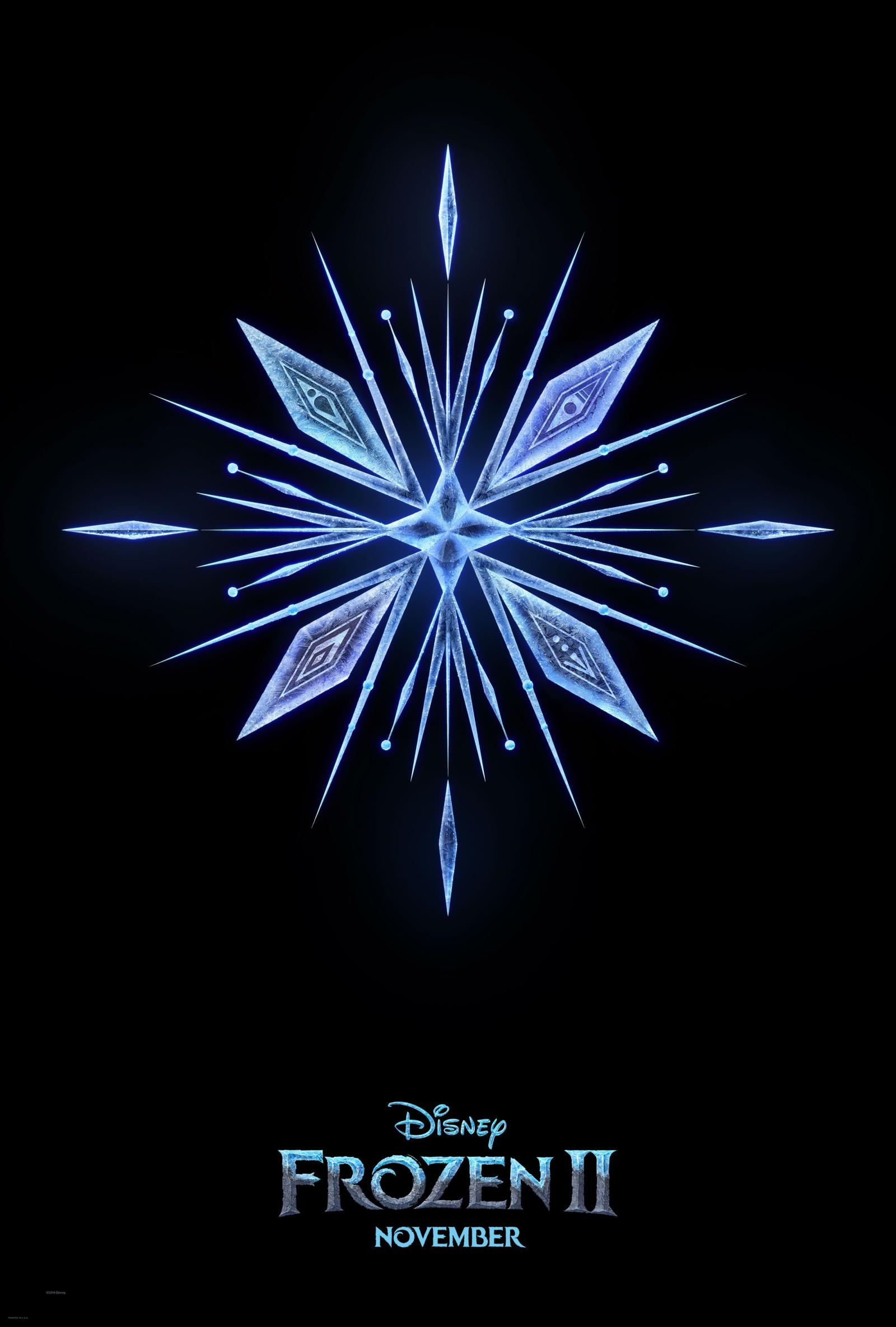 2700x4000 New Trailer & Photos For Frozen 2 - Blackfilm - Black Movies